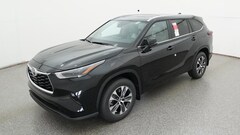 2026 Toyota Highlander XLE SUV