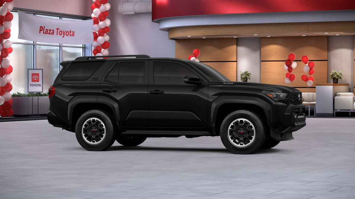2026 Toyota 4Runner TRD Off-Road - Photo 13