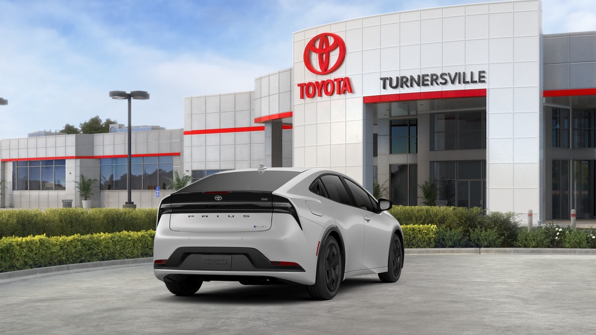 2026 Toyota Prius Plug-in Hybrid SE - Photo 20