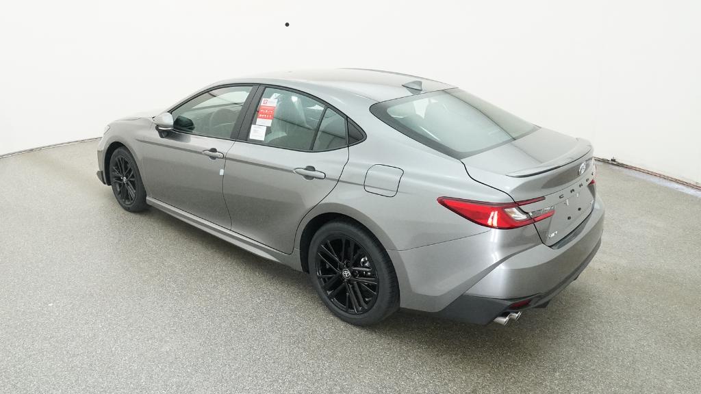 2026 Toyota Camry SE photo 2