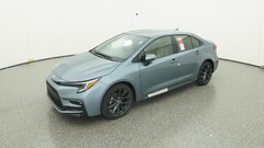 2026 Toyota Corolla Hybrid SE Sedan