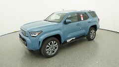 2025 Toyota 4Runner i-FORCE MAX Limited 4WD LIMITED
