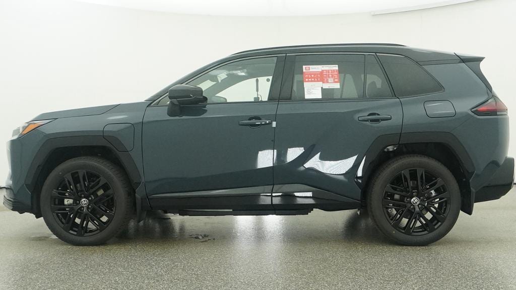 New 2026 Toyota RAV4 Plug-in Hybrid XSE SUV