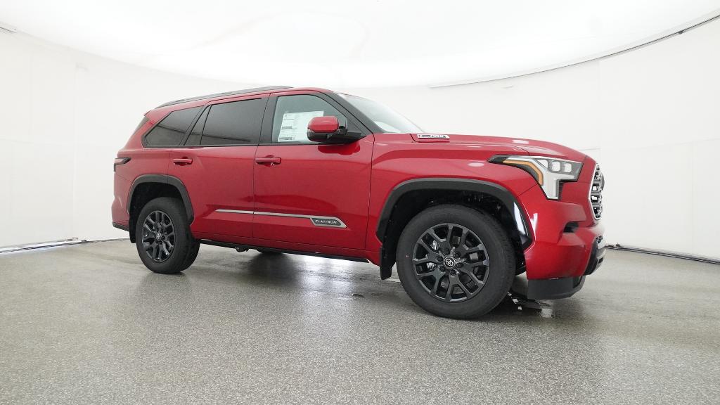 2025 Toyota Sequoia Platinum - Photo 23