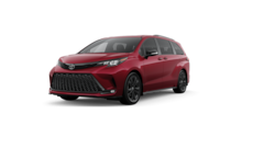 2026 Toyota Sienna XSE 7 PASSENGER