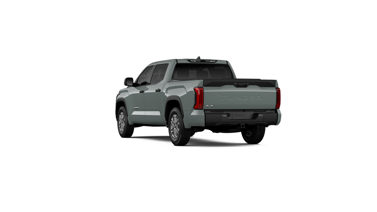 2025 Toyota Tundra SR5 - Photo 41