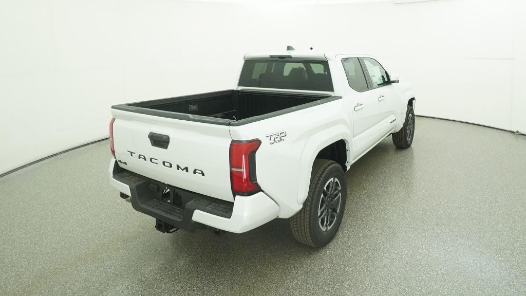 New 2025 Toyota Tacoma TRD Sport Truck Double Cab