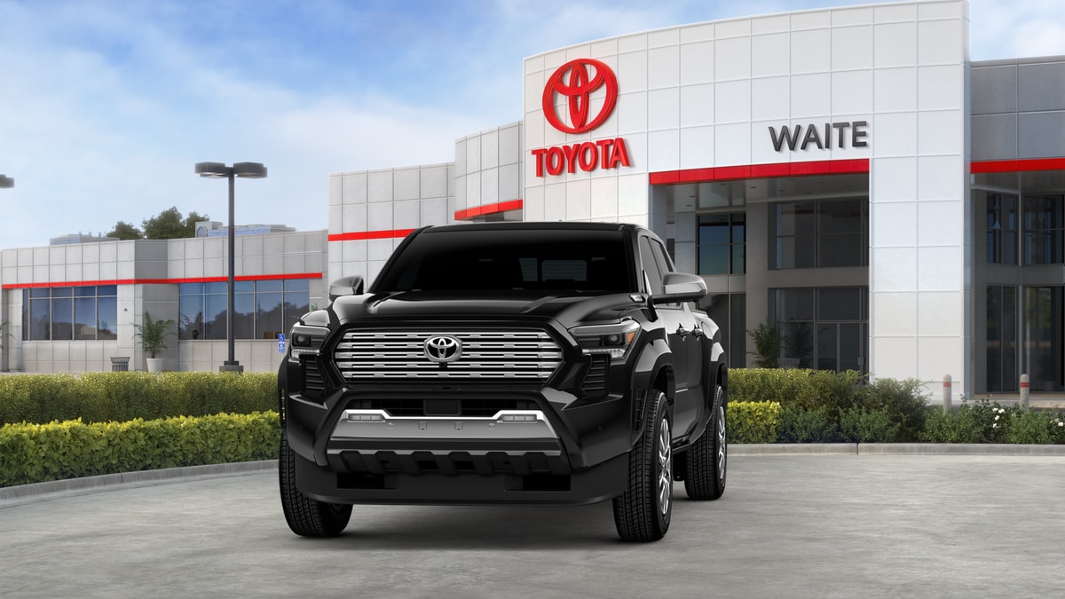 2026 Toyota Tacoma Limited - Photo 28