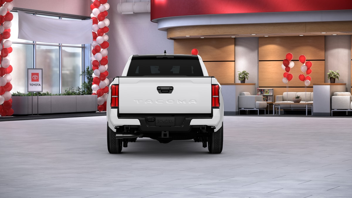 2025 Toyota Tacoma SR5 - Photo 9