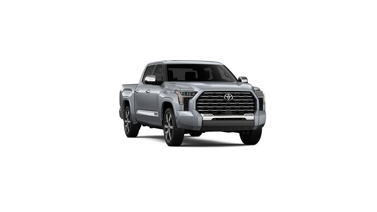 2026 Toyota Tundra Capstone - Photo 40