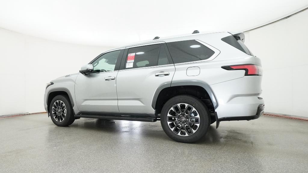 2026 Toyota Sequoia Limited photo 3
