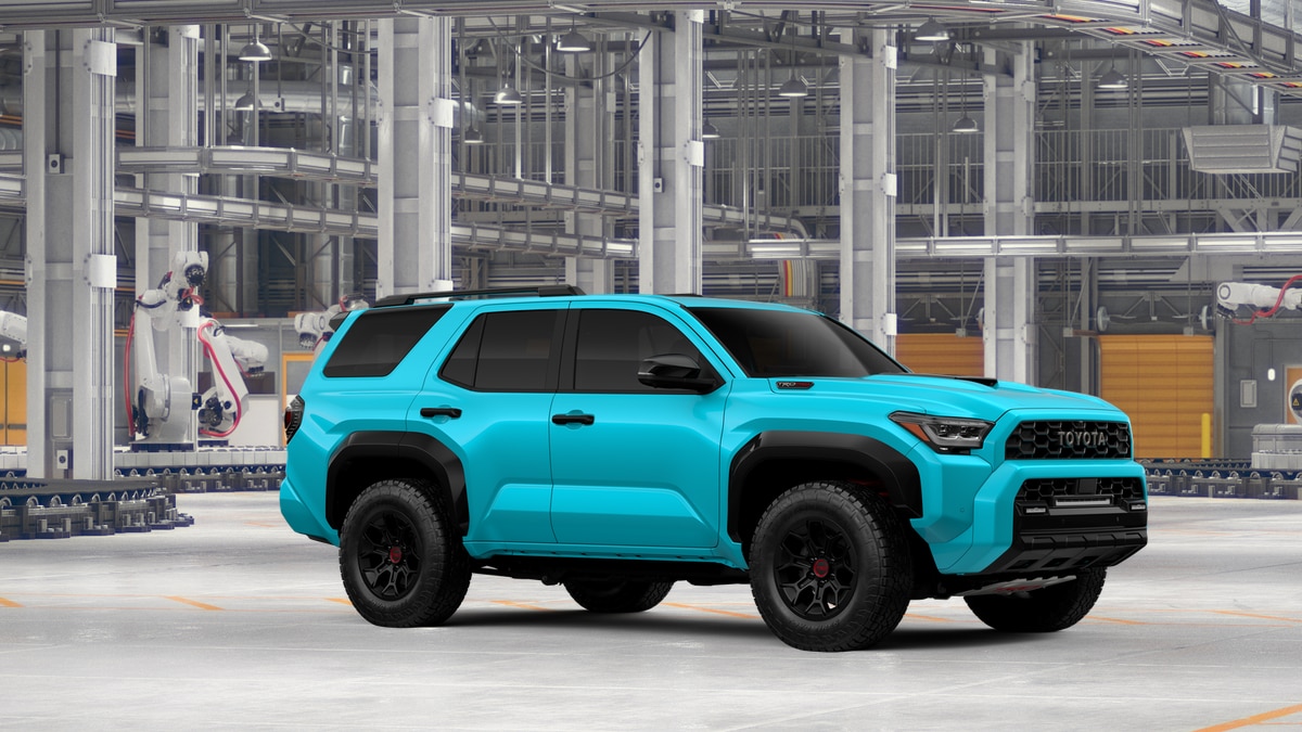 2026 Toyota 4Runner TRD Pro - Photo 14