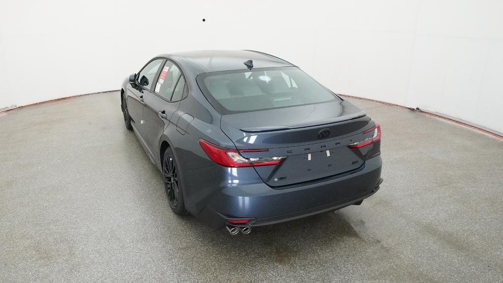 New 2026 Toyota Camry SE Sedan