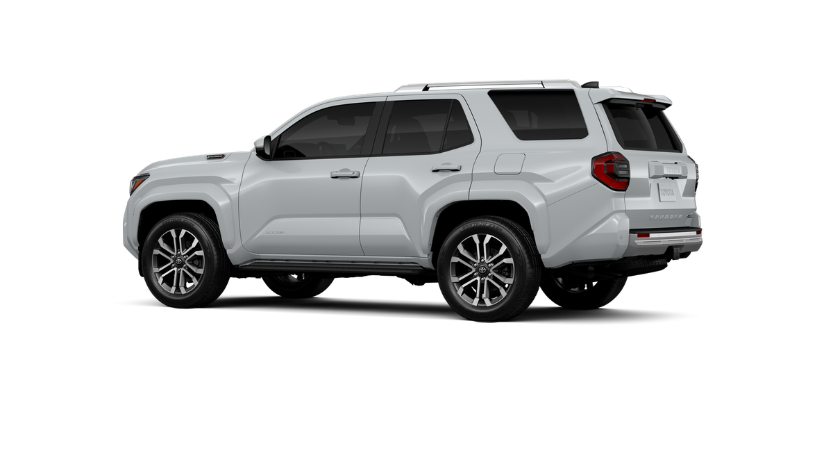 2026 Toyota 4Runner Limited - Photo 19
