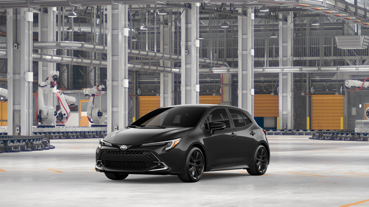 2027 Toyota Corolla Hatchback XSE XSE 5DrHATCHBACK