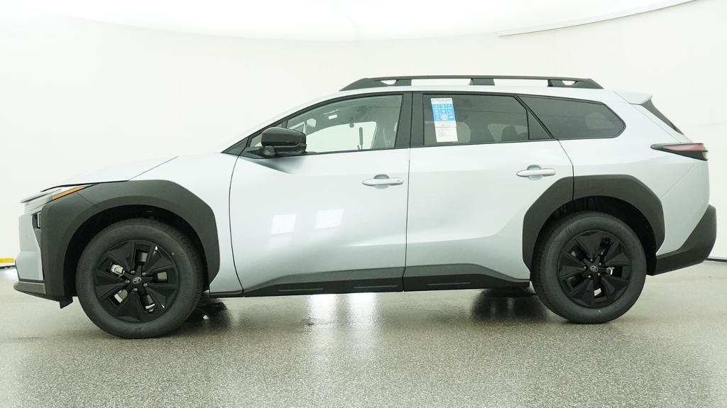 New 2026 Toyota bZ Woodland bZ Woodland SUV