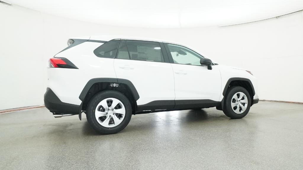 2025 Toyota RAV4 LE photo 3