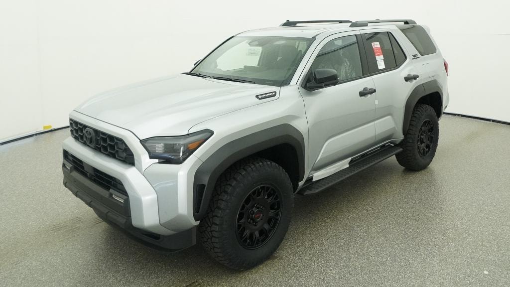 New 2026 Toyota 4Runner i-FORCE MAX TRD Off-Road Premium 4WD TRD OFF-RD PREM