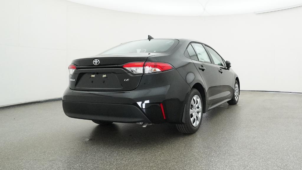 2026 Toyota Corolla LE photo 4