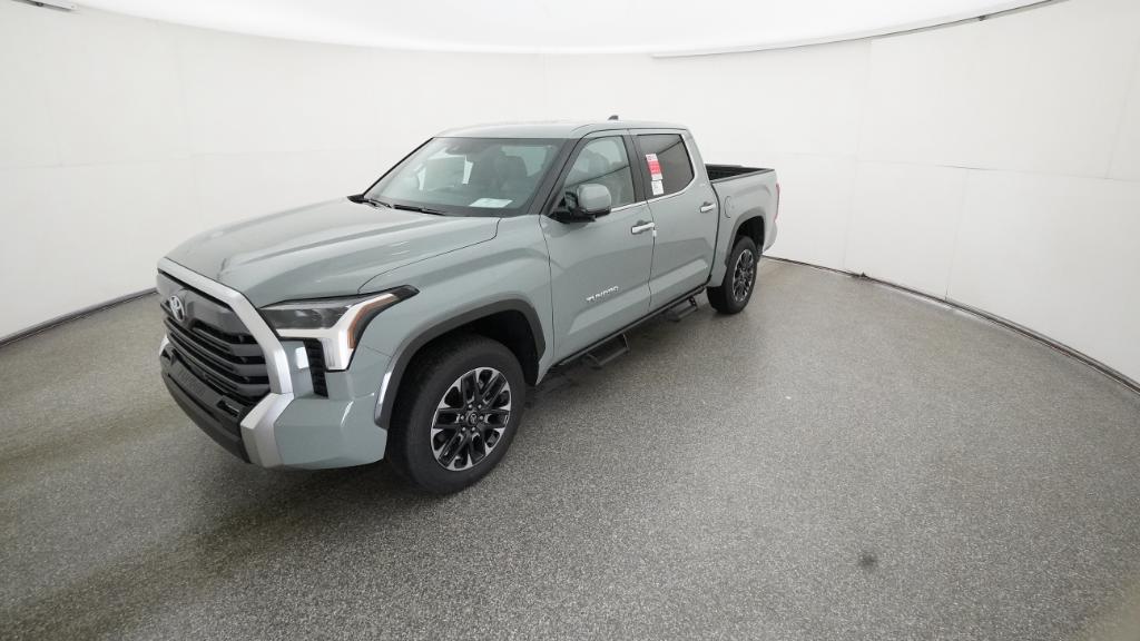 2026 Toyota Tundra Truck CrewMax 