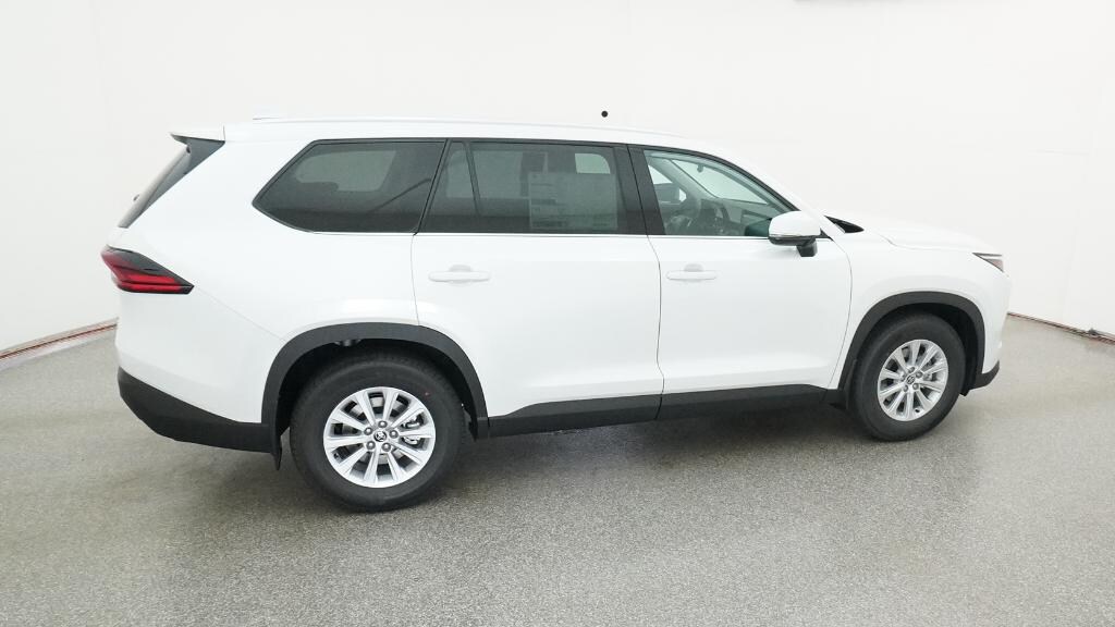 New 2026 Toyota Grand Highlander Hybrid XLE SUV