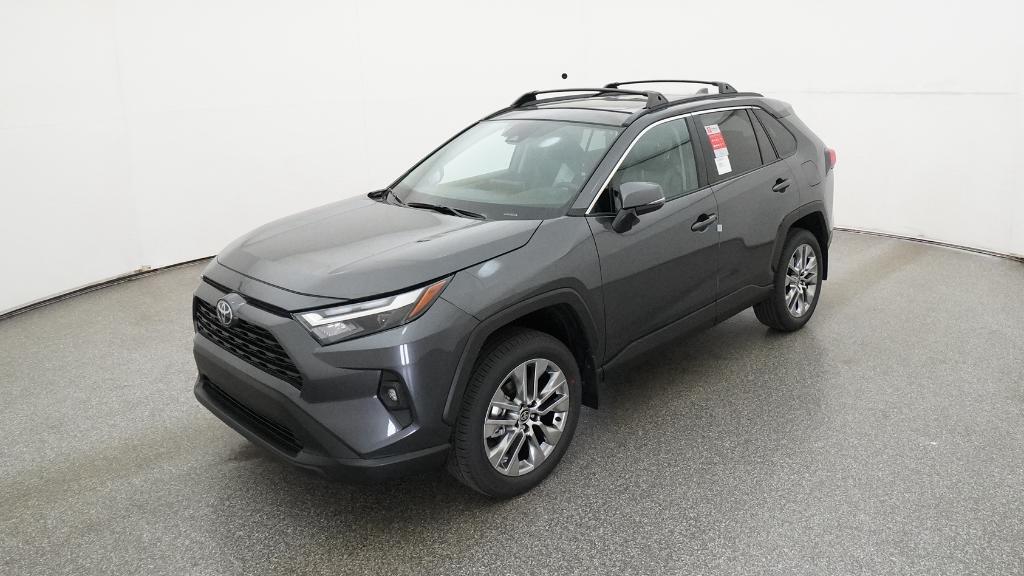 2025 Toyota RAV4 XLE Premium's photo