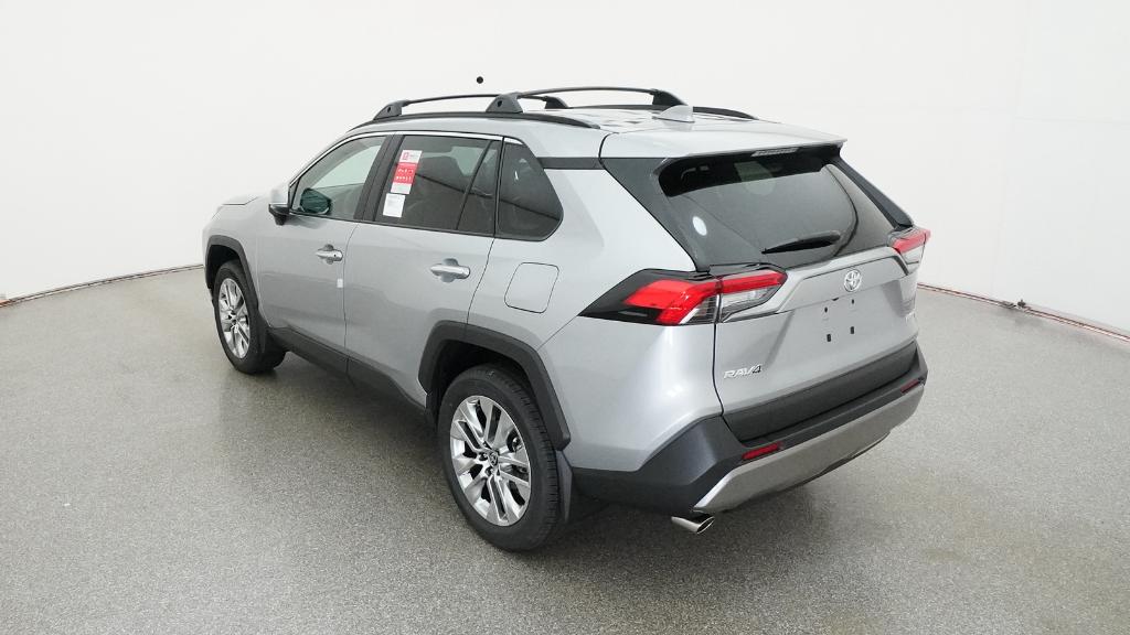 2025 Toyota RAV4 Limited photo 4