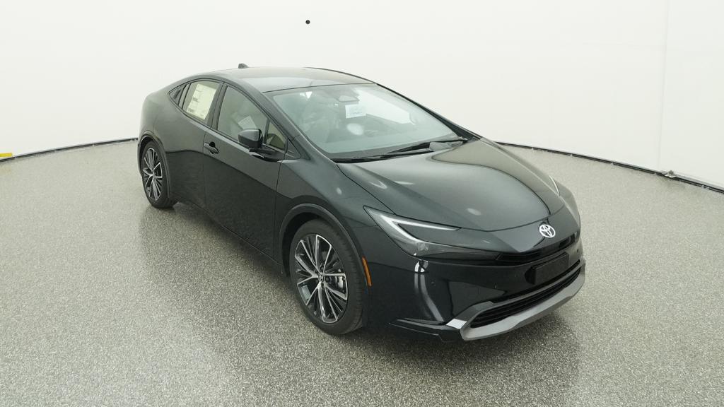 2026 Toyota Prius Limited photo 3