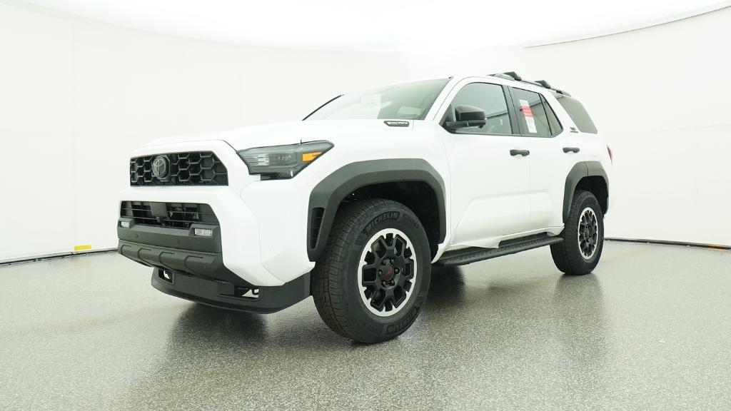 2026 Toyota 4Runner TRD Off-Road Premium - Photo 66
