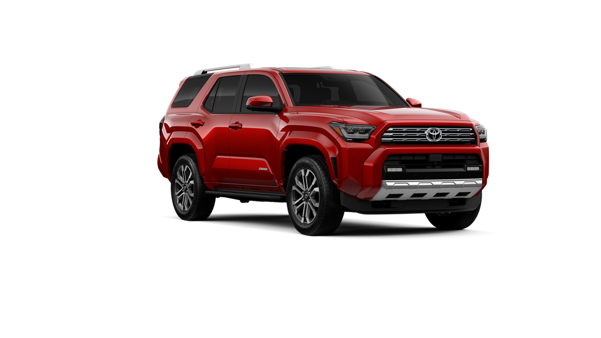 2026 Toyota 4Runner Limited - Photo 41