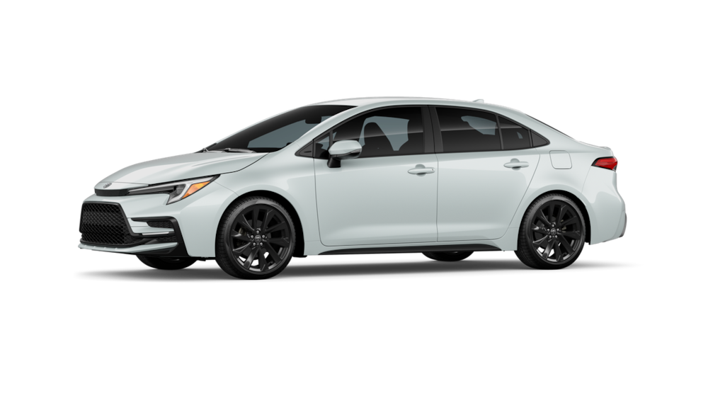 New 2027 Toyota Corolla Hybrid SE SE SEDAN