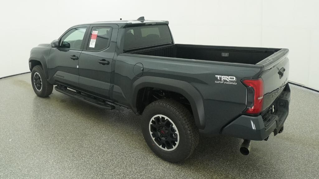 New 2026 Toyota Tacoma TRD Off-Road 4X4 DBL CAB LONG BED