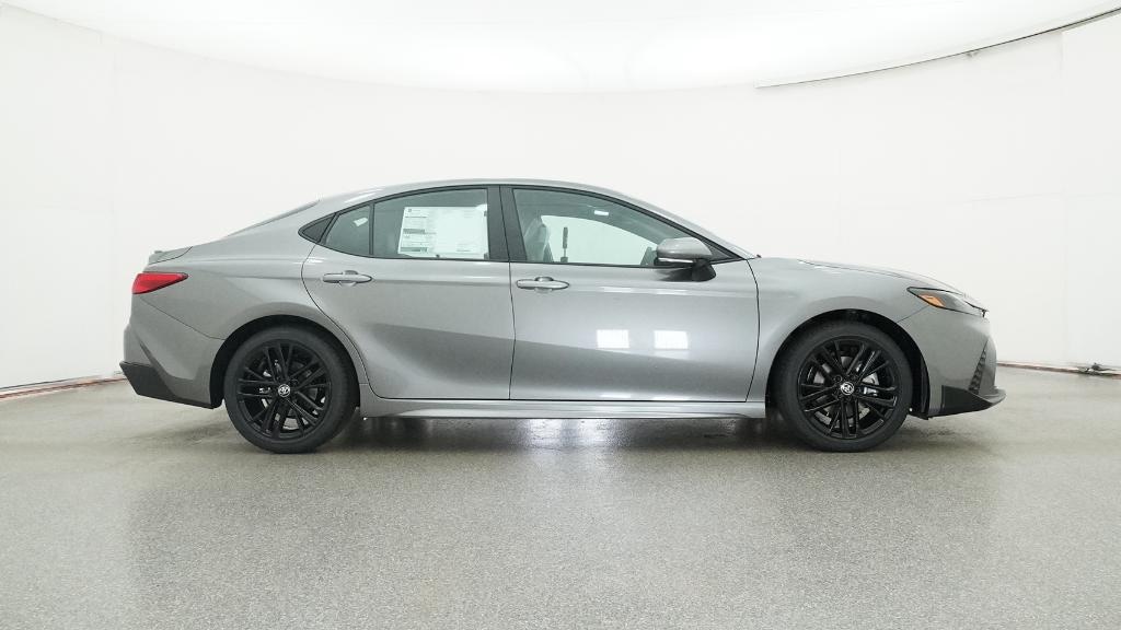 New 2026 Toyota Camry SE Sedan
