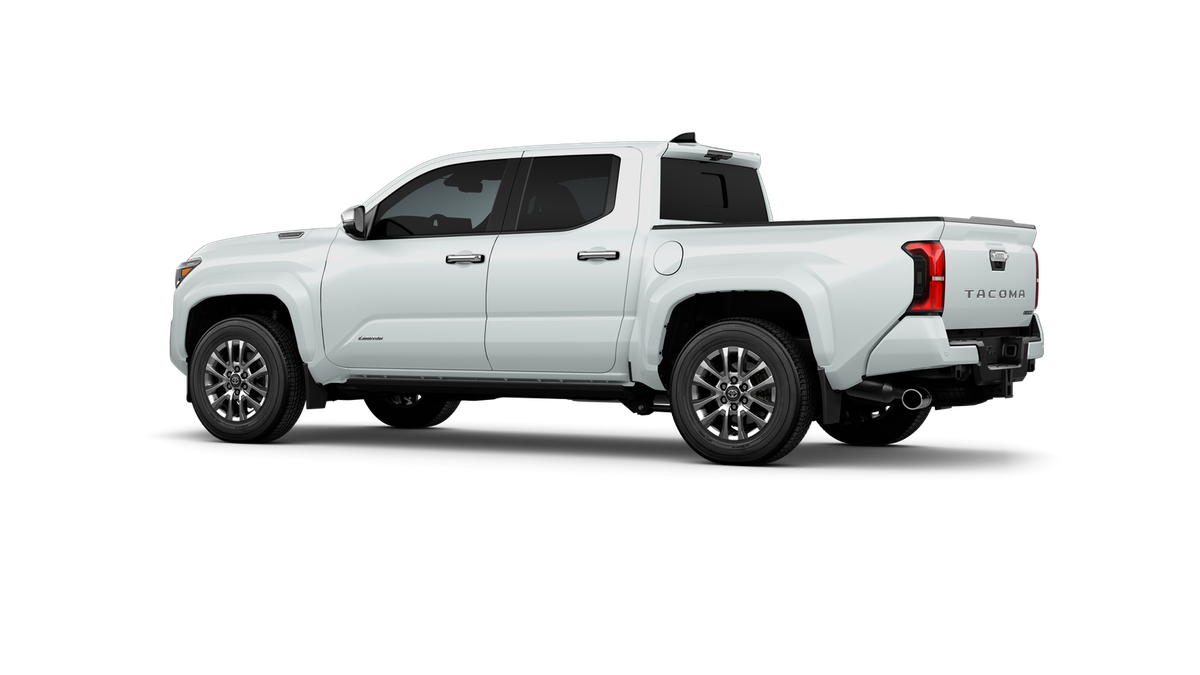 2025 Toyota Tacoma Limited - Photo 36