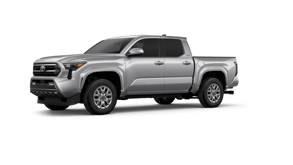 New 2026 Toyota Tacoma SR5 4X2 DOUBLE CAB
