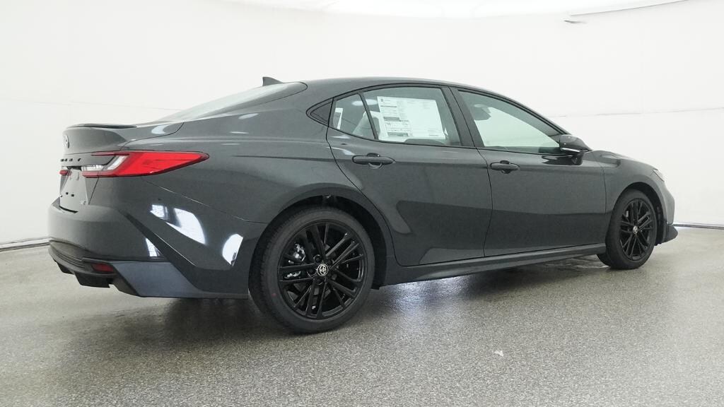 New 2026 Toyota Camry SE SE