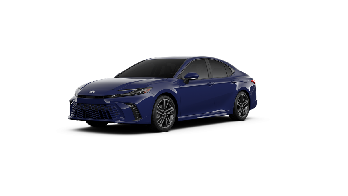 2027 Toyota Camry SE
