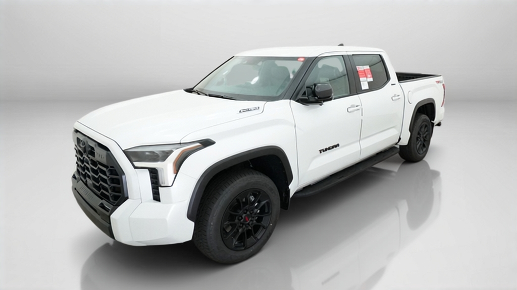  Toyota Tundra i-FORCE MAX