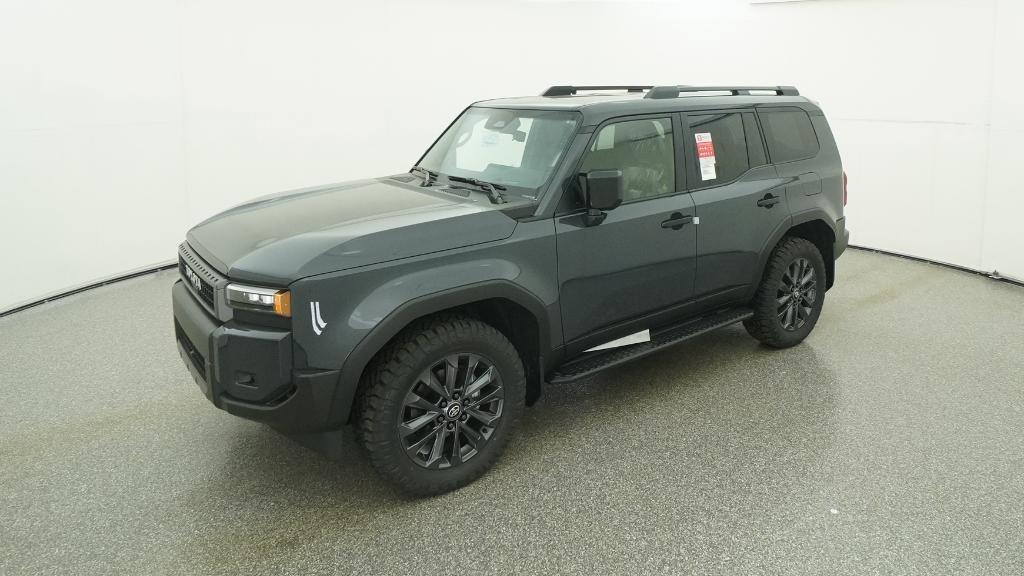 2026 Toyota Land Cruiser