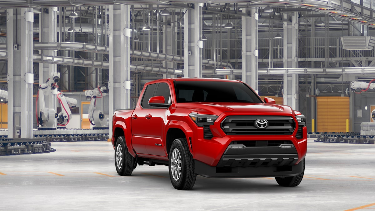 2026 Toyota Tacoma SR5 - Photo 16