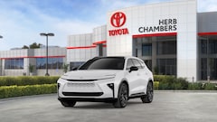 New 2026 Toyota Crown Signia SUV Boston, MA