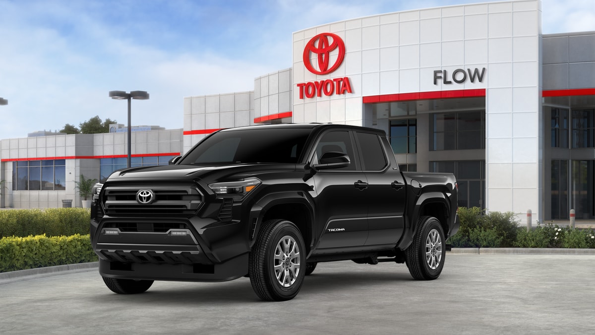 2026 Toyota Tacoma SR5 - Photo 36