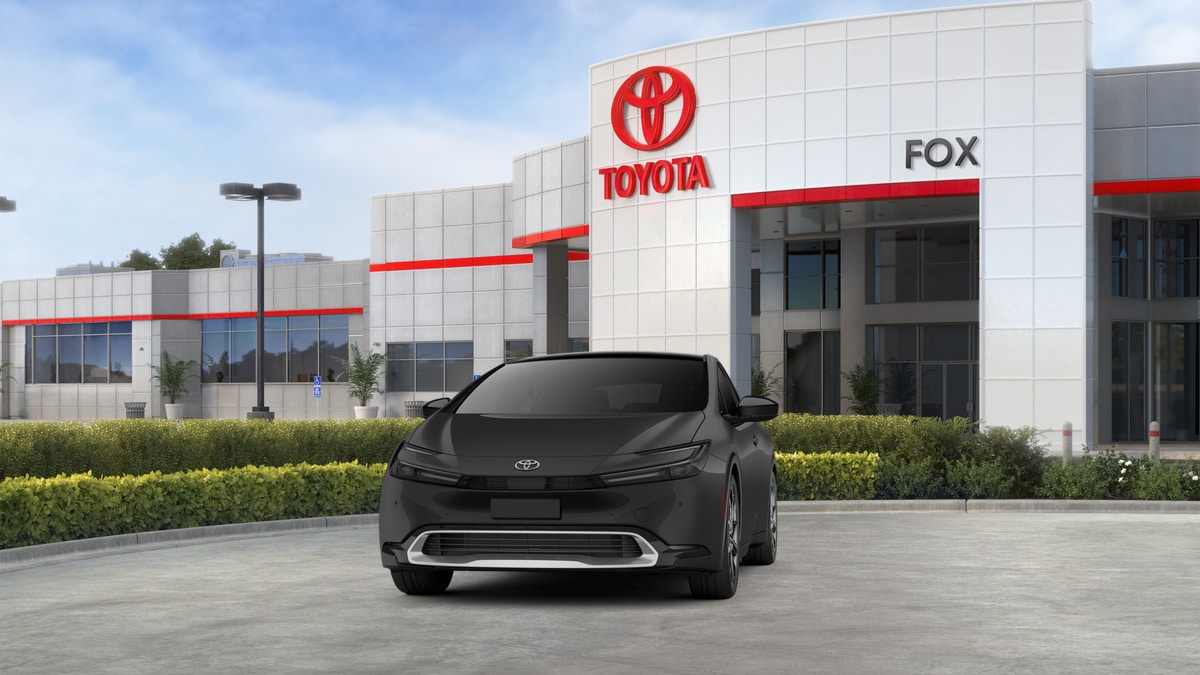 2026 Toyota Prius Plug-in Hybrid XSE - Photo 40