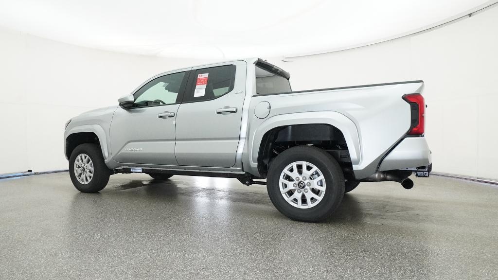 New 2025 Toyota Tacoma SR5 4X4 DOUBLE CAB