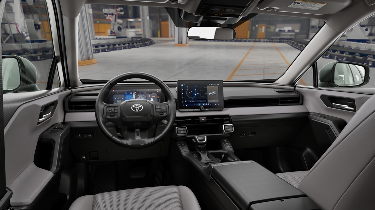 2026 Toyota RAV4 XLE's photo