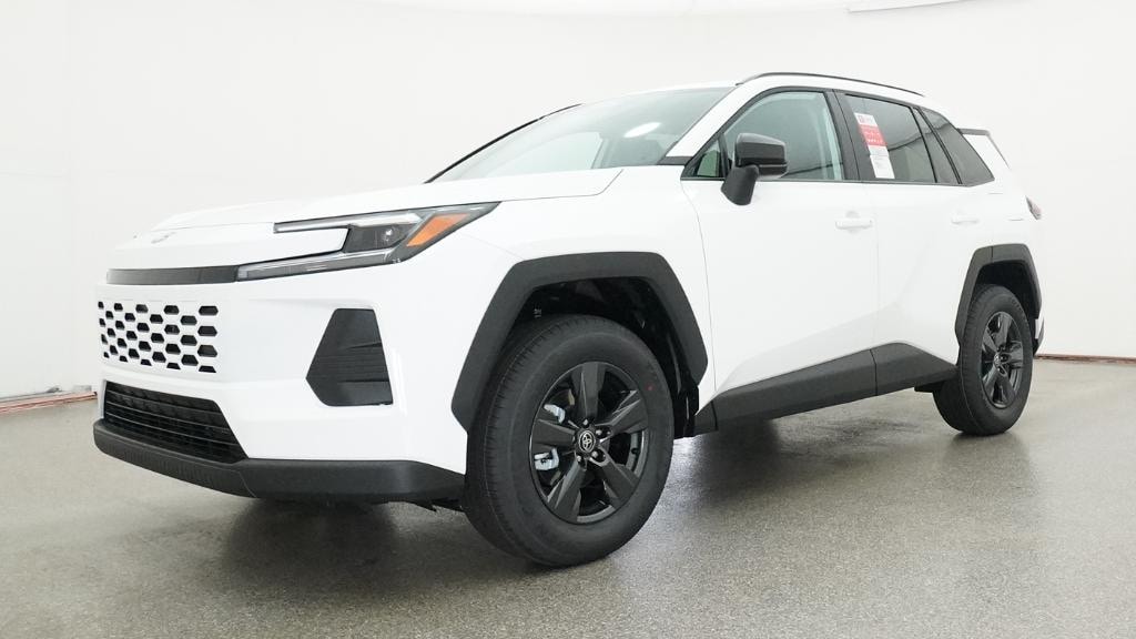 New 2026 Toyota RAV4 LE SUV