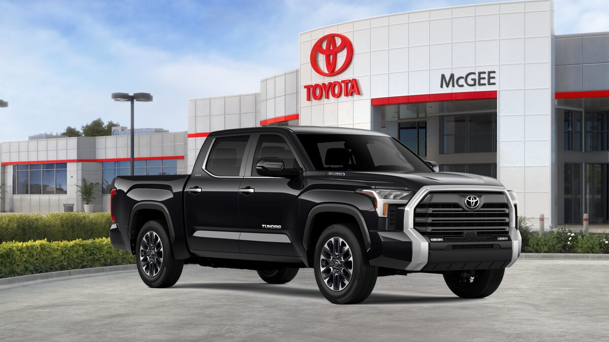 2026 Toyota Tundra Limited - Photo 38