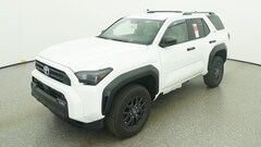 2026 Toyota 4Runner SR5 SUV