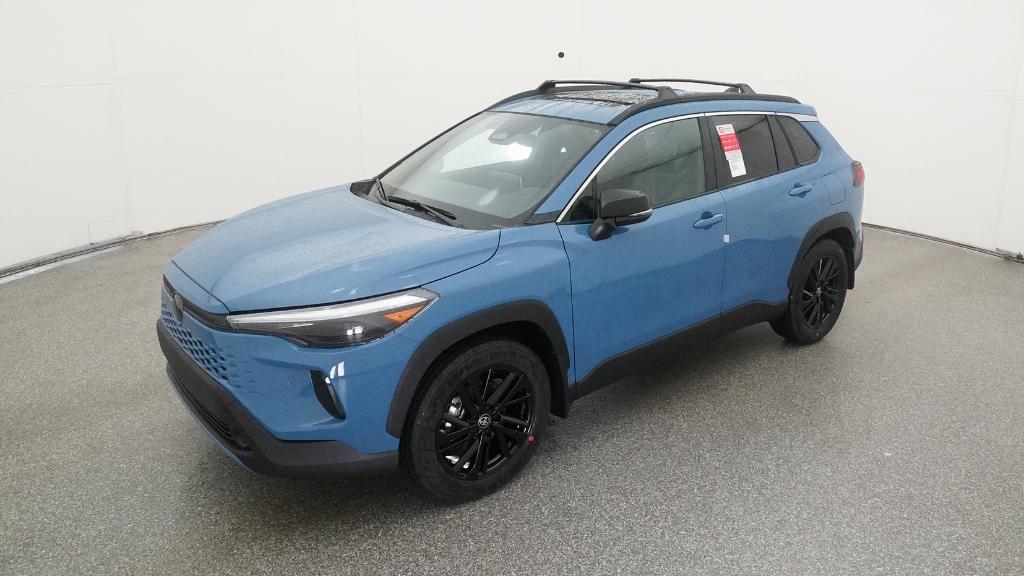 2026 Toyota Corolla Cross XSE's photo