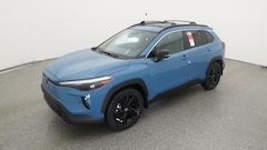 2026 Toyota Corolla Cross Hybrid XSE SUV